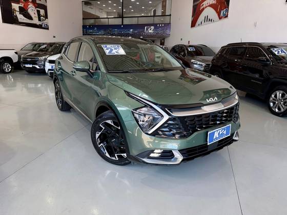 KIA SPORTAGE 1.6 TGDI MHEV EX PRESTIGE DCT